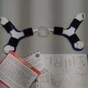 Replacement Frame for Airfit N20,FSA HSA Eligible, Include 1PCS Frame for N20 &1 Pair Clips, Snugly Fit&Wearing Comfort, Great Value CPAP Supplies by Medihealer.