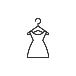 BLENCOT Casual Summer Dresses for Women Trendy T Shirt Beach Sundress (Blue, L)