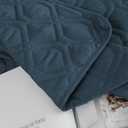 Ameritex Waterproof Blanket Reversible Dog Bed Cover Pet Blanket for Furniture Bed Couch Sofa