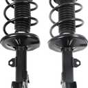 172358 2PCS Front Struts Shock Absorber Assembly Compatible with Prius 2004-2009 172357
