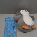 Gudisi Microwavable & Weighted Dog Stuffed Animals for Warmth & Comfort, Heatable Lavender Scented Cute Soft Plushie Toy Gift for Boys, Girls, Kids & Adults