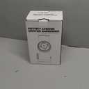 KEOUKE Rotary Cheese Grater Hand Crank Red - Shredder Slicer Grinder 3 Stainless Steel Blades, Stable Suction, Labor-Saving Handle, Safe Kitchen Tool for Cheese, Vegetable, Nuts, Chocolate