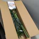 5ft Artificial Palm Tree Indoor Plant Tall Fake Tropical Paradise Palm Tree in Pot with Real Bark Design Faux Areca Palm Tree for Home Office Living Room Bedroom Farmhouse Modern Decor 1pcs