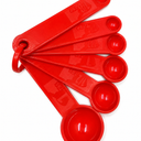 6 Piece Measuring Spoons
