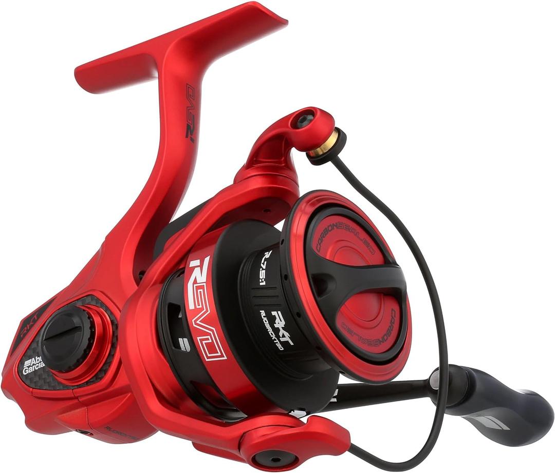 Abu Garcia Revo Rocket Spinning Fishing Reel (30)