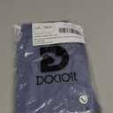 Small Dogs Fleece Dog Sweatshirt - Cold Weather Hoodies Spring Soft Vest Thickening Warm Cat Sweater Puppy Clothes Sweater Winter Sweatshirt Pet Pajamas for Small Dog Cat Puppy (Large, Grayish Purple)