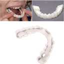 Adjustable Smile Supports - 2 Pairs (Top & Bottom) | Comfortable & Secure Fit