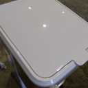 West Bend Timeless 12-Cup Programmable Coffee Maker with Brew Strength Selector for Hot and Iced Coffee, Includes 1-4 Cup Brew Option and Permanent Filter (Blue/Gold)