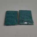 2 Pack Fish Net Decorations for Party (aqua)