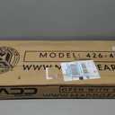 Madd Gear Cruiser Skateboard for Adults & Teens Lightweight 31" Maple Deck Smooth 70mm Wheels Longboard