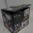 Rice Robot Personal Rice Cooker, PFAS-free, Nonstick. 1 Quart Capacity, with Stainless Steel Steamer Tray, Measuring Cups, Recipe Book with 60 Recipes, and Serving Spoon, As Seen On TV