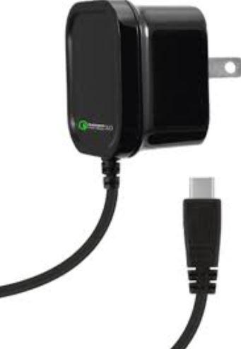 ZGEAR Adaptive Fast Charge Wall Charger