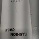 Misea Magnetic for iPhone 16 Case Compatible with MagSafe [Never Yellowing] [Military Grade Drop Protection] Full Camera Lens Protector Plating Soft Clear Phone Case for Women 6.1 inch