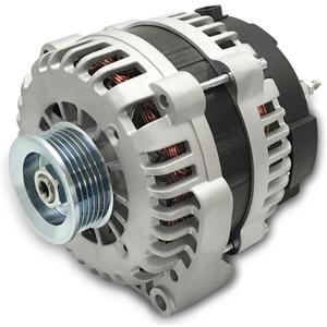 8301 160A Alternator Replacement for 07-14 Chevy Tahoe Silverado Suburban Avalanche V6 4.3 4.8 5.3L GMC Yukon XL Sierra 1500 2500 3500 HD Cadillac Escalade ESV EXT 6.0 6.2 V8 OE#: 400-12253