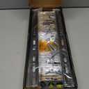 USX MOUNT Full Motion TV Wall Mount for Most 32-70 inch TVs up to 99 lbs, Wall Mount Bracket with Dual Articulating Arms, Swivel, Tilt, Max VESA 400x400mm, TV Mount Fits 12”/16” Wood Studs