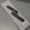 Sound Bar for Smart TV, Bass Boost and Crisp Vocals,Bluetooth Soundbar for TV/PC/Gaming/Projectors,Optical/AUX/Wall Mount,17inch