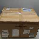 Didaey 36 Pcs Cylinder Vases Set for Centerpieces 3.4'' Diameter Clear Glass Vase Hurricane Floating Candle Holder for Table Decoration (6'', 8'', 10'' Tall)