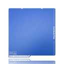 Henaiser 264x276mm Cold PEI Build Plate for Anycubic Kobra S1/ Kobra X, Low Temperature Printing Bed, Flexible Magnetic Spring Steel Sheet, Double Textured Surface, Easy Removal Platform