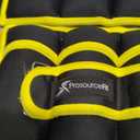 Fitvids Fully Adjustable Ankle Wrist Arm Leg Weights, 1-20LBS, Multiple Options