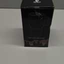 20 oz Tumbler with Handle, insulated cup coffee mug with lid, straw and handle, Double Wall Stainless Steel Vacuum Coffee Tumbler travel mug spill proof, 1pcs Light Green