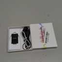 Magnetic Voice Activated Recorder - (7000 Hours) Voice Recorder with DSP 5.0-AI Noise Cancellation - 64GB Portable Recording Device, Voice Recorder with Playback for Work, Meetings, Lectures