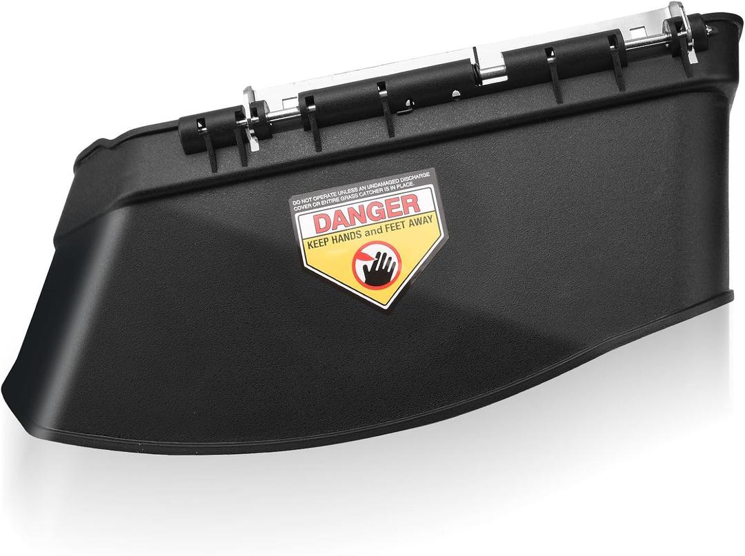 KitchenKipper 631-04070A 631-04070C Chute Assembly for MTD Cub Cadet