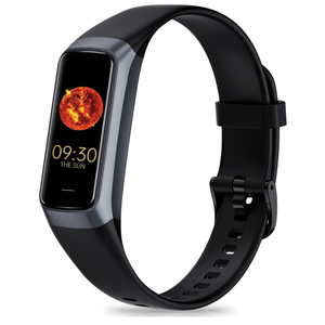 Fitness Tracker with 24/7 Heart Rate, Blood Oxygen Blood Pressure Sleep Monitor, Activity Trackers 5 ATM Waterproof,Step Calorie Counter Pedometer Health Smart Watch for Women Men