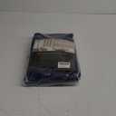 Diraysid Blackout Curtains for Bedroom Grommet Thermal Insulated Room Darkening Curtains (42 x 84 Inch, 2 Panels, Navy Blue)