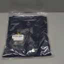 Rdruko Men's Polo Shirts Short Sleeve Quick Dry Outdoor Golf Sports Shirts with Pocket (4X-Large, 01 Navy)