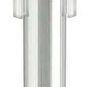 Fluval M 50-Watt Submersible Aquarium Heater  Compact, Reliable Heating with Mirror Technology for Fresh & Saltwater Tanks Up to 15 Gallons