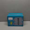 Cozy Essential 26 Pack Vacuum Storage Bags with Portable Electric Pump, Vacuum Seal Space Saver Bags for Clothing, Pillows, Blanket, Bedding, Comforters