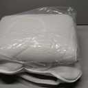 Full Body Bath Pillow for Tub - Extra Long & Thick Tub Pillow with Head, Back & Lumbar Support, 168 Non-Slip Suction Cups, Soft 5D Mesh Spa Cushion, Fits All Tubs-Gift for Soaking