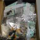 Henofen City Grocery Store Building Blocks Set for Adults, 3 Levels Street View Modular House Building, Christmas Birthday Gift for Teens(2225 Pcs)