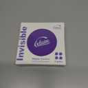 Nipple Covers for Women Reusable Silicone Nipple Covers Waterproof Sticky Pasties with Travel Case (Size 1 (Fits A-B Cups), Crme-2pairs)