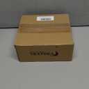 Deep Pocket Twin Sheets Set for Kids Air Mattress - Extra Deep Pocket Twin Sheet Sets - 3Pcs Side Storage Pocket Fitted Sheet & Pillowcases Easily Fits 16in to 24in Pillow Top Bed Mattress(Grey) (Gray)