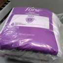 Poise Incontinence & Postpartum Pads for Bladder Leaks, 7 Drop Ultra Absorbency, Long Length, 78 Count 