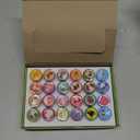 TINYMILLS 24 Pcs Dog and Puppies Stampers for Kids Assorted Stamps for Kids Self Ink Stamps Dog Puppy Birthday Party, Puppy Party Favors, Goody Bag Filler Treats, Classroom Rewards