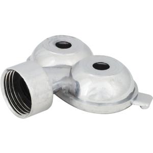 Melnor Metal Twin Spot Sprinkler