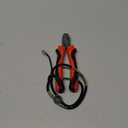 Booms Fishing CP2 Fishing Crimping Tool for Single-Barrel Sleeves