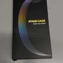 TORRAS Ostand Q3 Air for iPhone 16 Pro Max Case with 360 Magnetic Stand, Fit for MagSafe, Military Grade Drop Tested, Camera Control Button, Shockproof Phone Case for iPhone 16 Pro Max 6.9", Blue (Glacier Sprint)