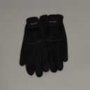 FitsT4 Sports Kids Horse Riding Gloves Winter Equestrian Gloves Girls Boys Horseback Gloves for Youth Children Cycling Biking (Medium, Black)