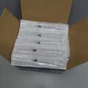 150 Pcs 1ml Syringes with Caps Oral Dispenser Individually Sterile Warpped for Medicine Dropper, Colostrum Collect Feeding Pets, Liquid