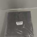 NICETOWN Gray Blackout Curtains for Bedroom 84 inches Long - Thermal Drapes Grommet Room Darkening Light Blocking Curtains Window Treatments for Living Room (2 Panels, W52 x L84, Grey)