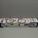 TORACK BIKEPAL No Lift Swivel Bike Rack, Space Saving Vertical Wall Mount Bike Holder for Garage Storage (1 Pack)