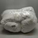 Bedluxury Queen Mattress Topper Extra Thick Pillowtop Mattress Pad Cover Cooling and Plush with 8-21 Inch Deep Pocket 3D Snow Down Alternative Fill : Home & Kitchen