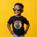 Halloween Shirt for Kids  Cute Skeleton Pumpkin Ghost Holiday T-Shirt for Toddler Boys& Girls, 2T-8T (5-6 Years, Real)