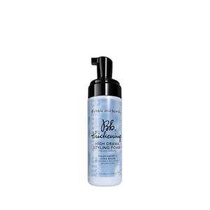 Bumble and bumble. Thickening High Drama Styling Hair Foam | Thinning hair | For visible density + volumizing root lift