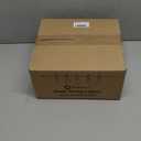 Brightown Outdoor String Lights Patio Lights, 100FT ST38 Shatterproof Dimmable Waterproof Connectable LED Christmas Lights, Hanging Outside Light for Backyard, Porch, Deck, Balcony, Garden, Home Decor (Black)