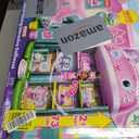 Gabby's Dollhouse: The Movie, Meow-Mazing Interactive Dollhouse, 7 Rooms, LCD Screen Eyes, Figures, Sound FX, Kids Toys for Girls & Boys Ages 3 and Up