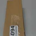 Biscaynebay Wrap Around Bed Skirts for Full & Full XL Beds with Long Drop of 18", White Adjustable Elastic Dust Ruffles Easy Fit Wrinkle and Fade Resistant Silky Luxurious Fabric Machine Washable